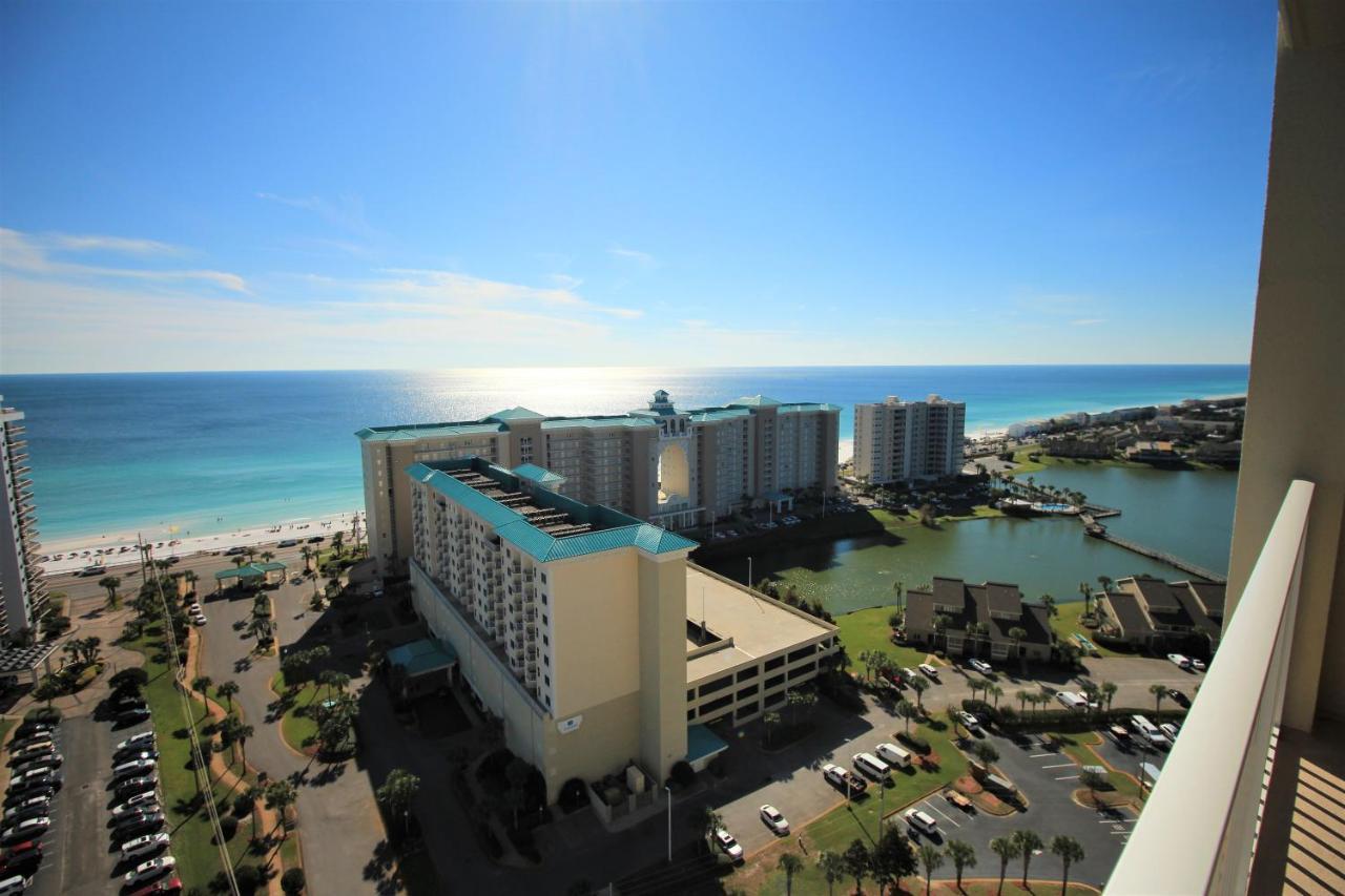Ariel Dunes 2104 Seascape Resort Gulf View Scenic 98 Florida Beach Rentals 21St Floor Destin Luaran gambar