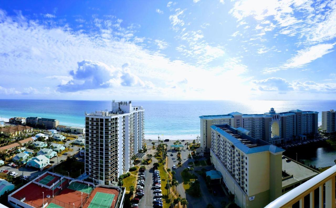 Ariel Dunes 2104 Seascape Resort Gulf View Scenic 98 Florida Beach Rentals 21St Floor Destin Luaran gambar