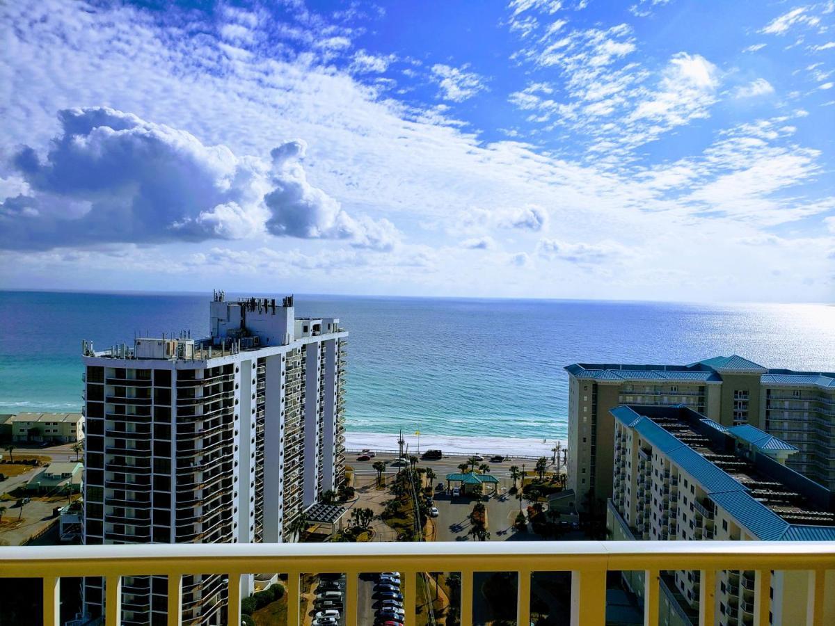 Ariel Dunes 2104 Seascape Resort Gulf View Scenic 98 Florida Beach Rentals 21St Floor Destin Luaran gambar