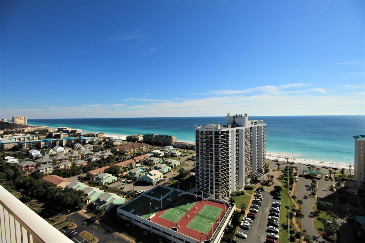 Ariel Dunes 2104 Seascape Resort Gulf View Scenic 98 Florida Beach Rentals 21St Floor Destin Luaran gambar
